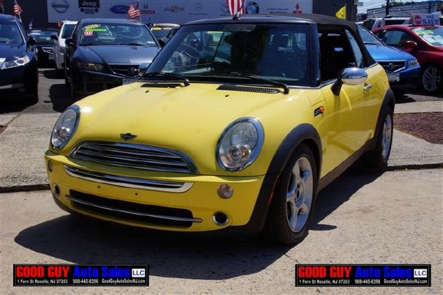 2005 Mini Cooper 1.8T Quattro