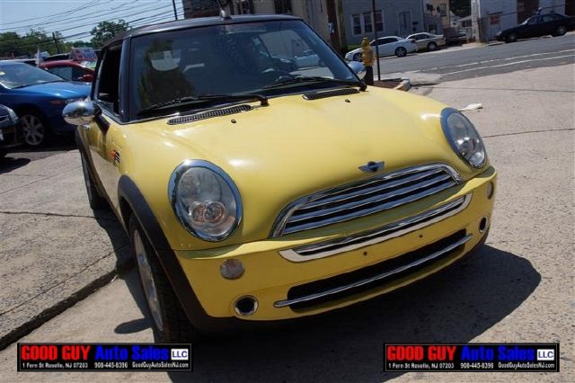 2005 Mini Cooper 1.8T Quattro