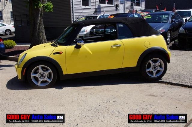 2005 Mini Cooper 1.8T Quattro