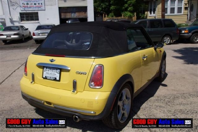 2005 Mini Cooper 1.8T Quattro