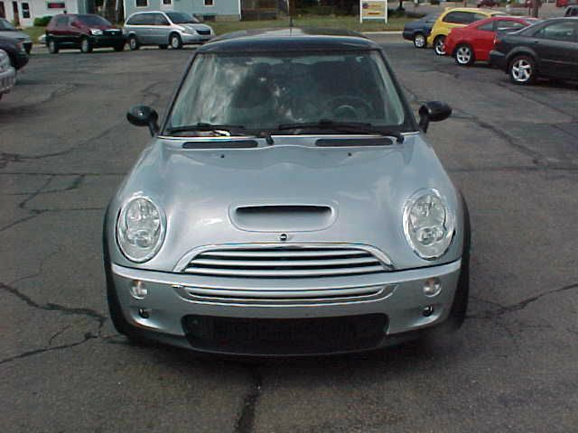 2005 Mini Cooper XR