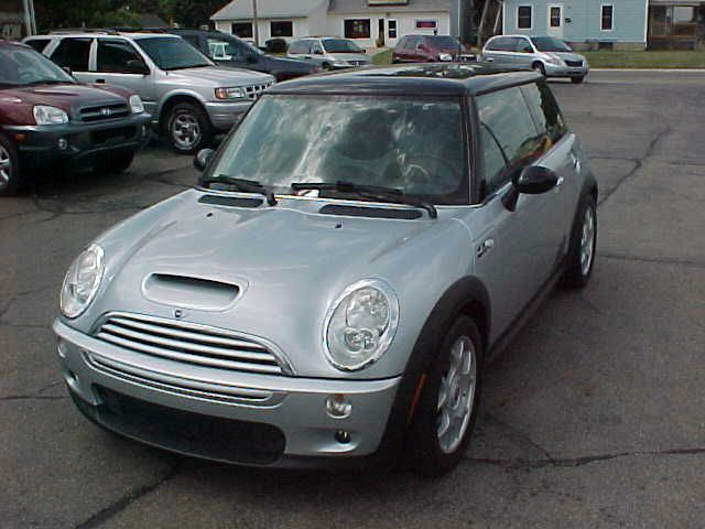 2005 Mini Cooper XR