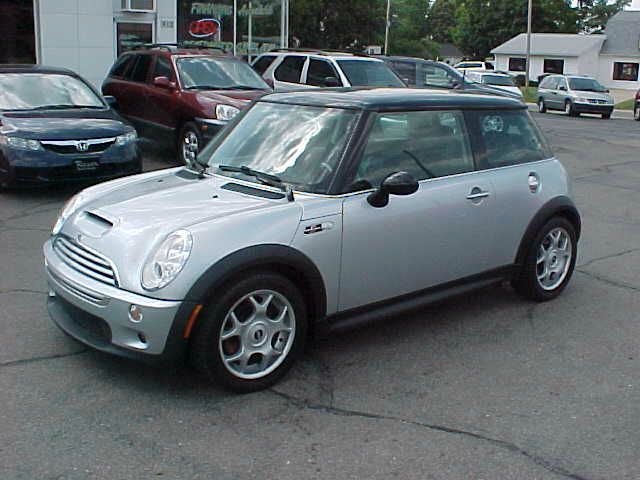 2005 Mini Cooper XR