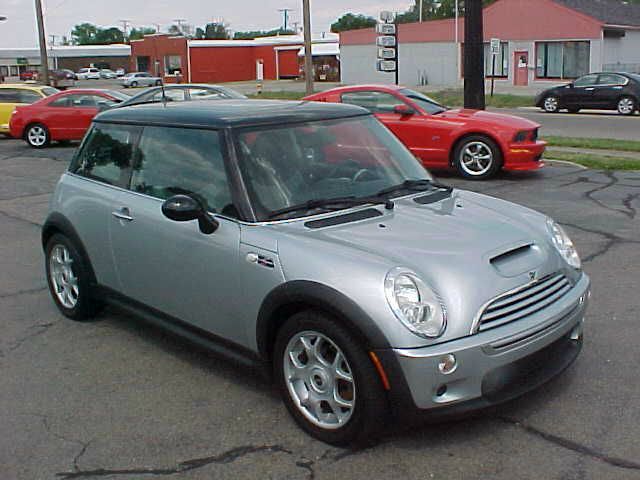 2005 Mini Cooper XR