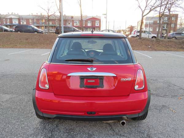 2005 Mini Cooper Base