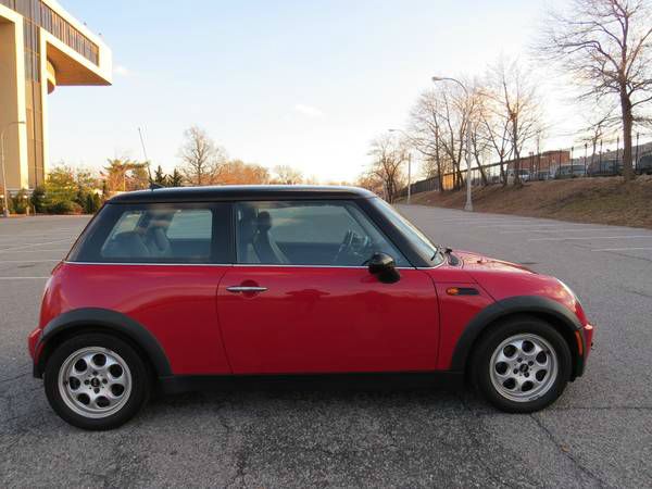 2005 Mini Cooper Base