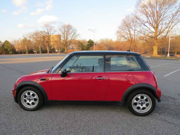 2005 Mini Cooper Base