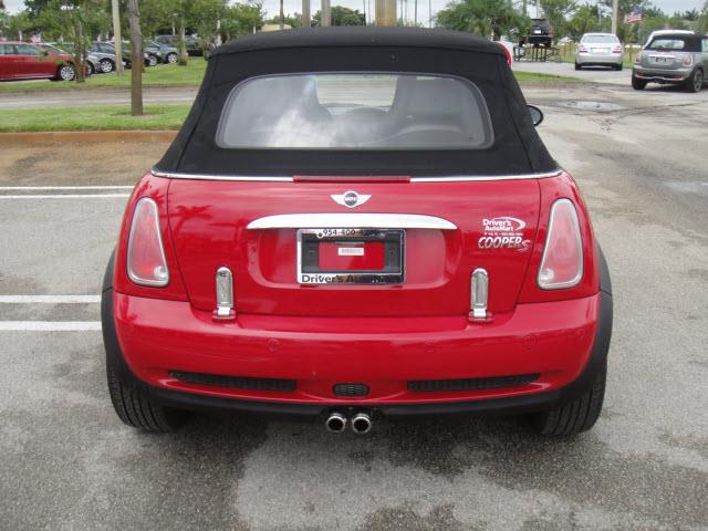 2005 Mini Cooper XR