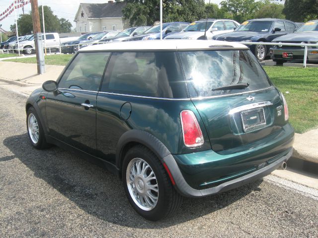 2005 Mini Cooper Base