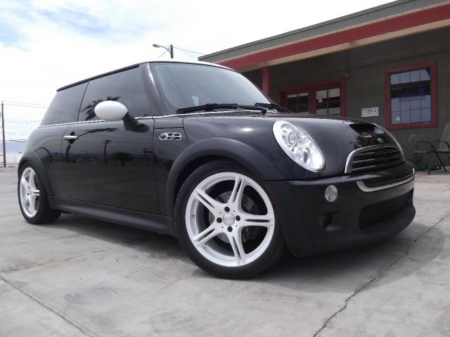 2005 Mini Cooper XR