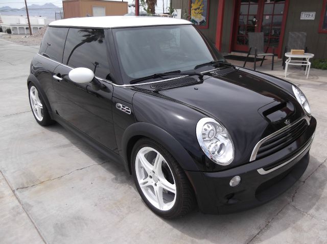 2005 Mini Cooper XR