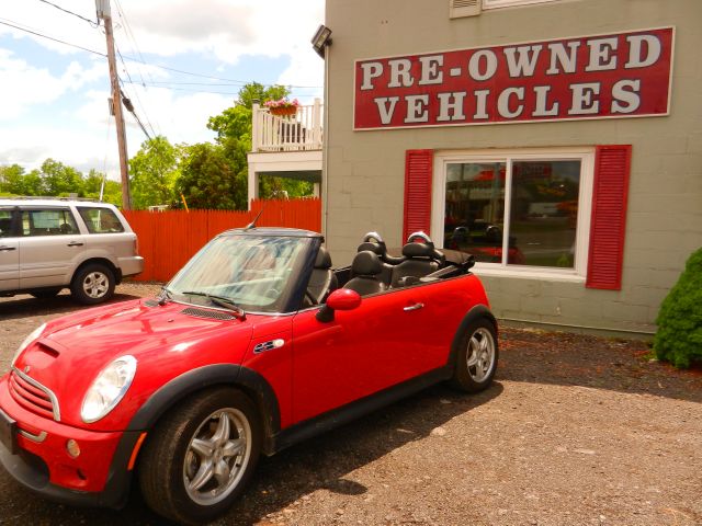 2005 Mini Cooper 3.5L R350 AWD