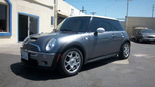 2005 Mini Cooper XR