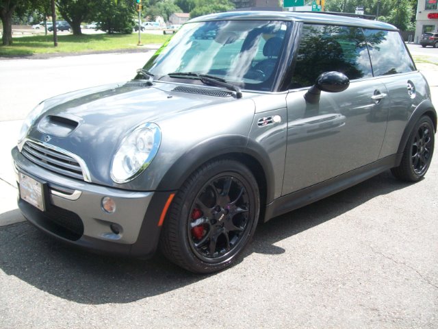 2005 Mini Cooper XR