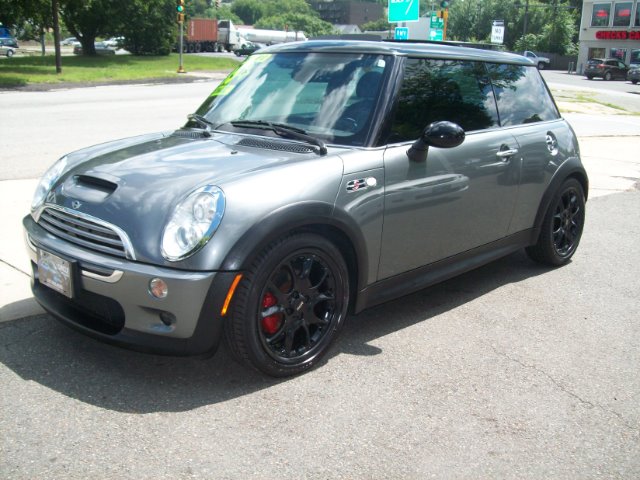 2005 Mini Cooper XR