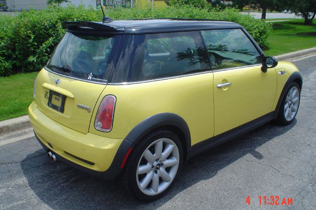 2005 Mini Cooper XR