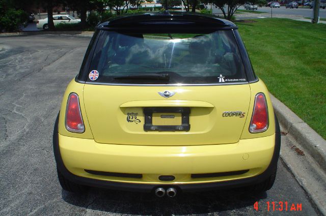 2005 Mini Cooper XR