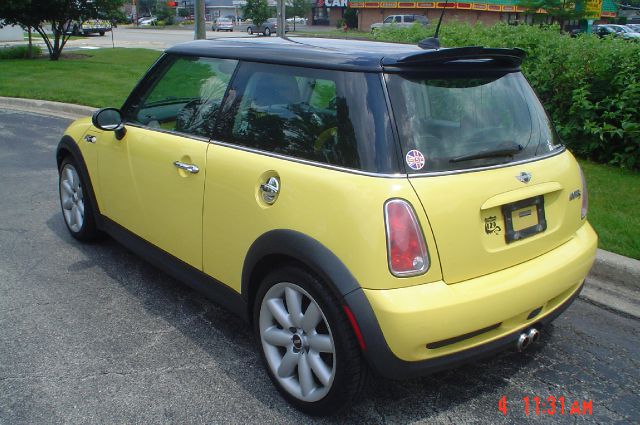 2005 Mini Cooper XR