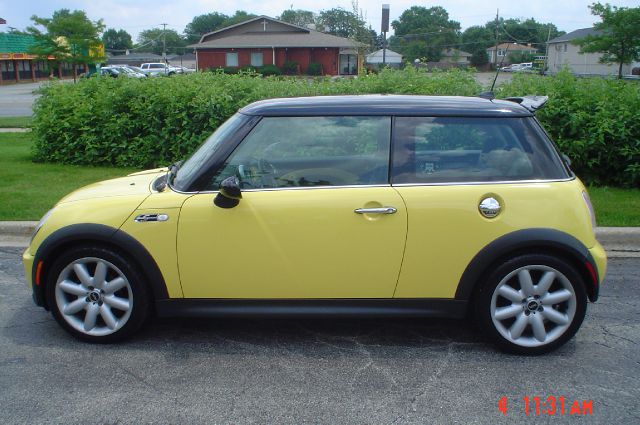 2005 Mini Cooper XR