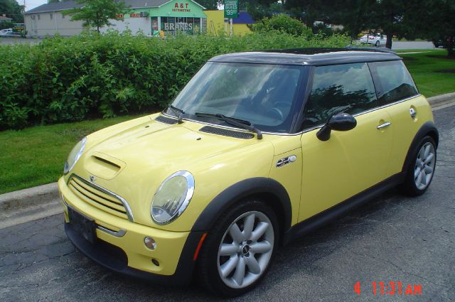 2005 Mini Cooper XR