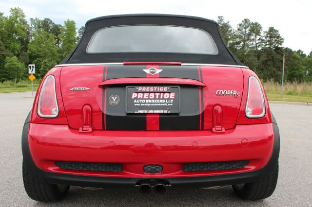 2005 Mini Cooper Track Edition 3.8