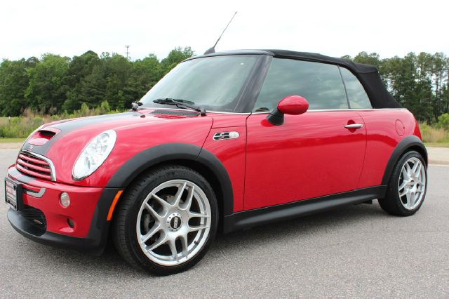 2005 Mini Cooper Track Edition 3.8