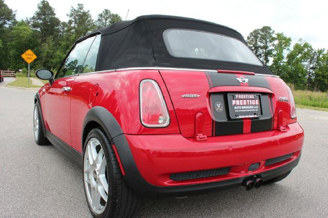 2005 Mini Cooper Track Edition 3.8