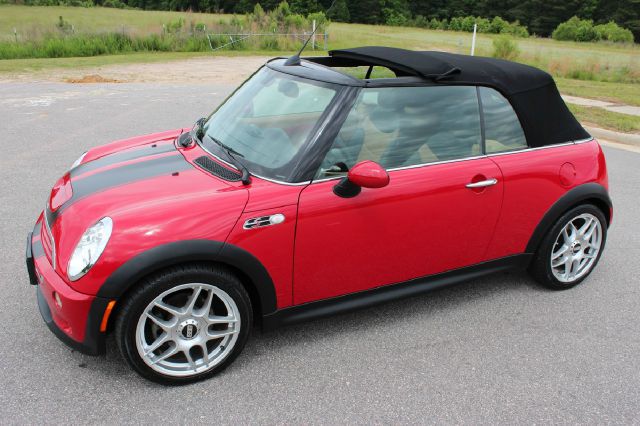 2005 Mini Cooper Track Edition 3.8