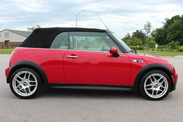 2005 Mini Cooper Track Edition 3.8