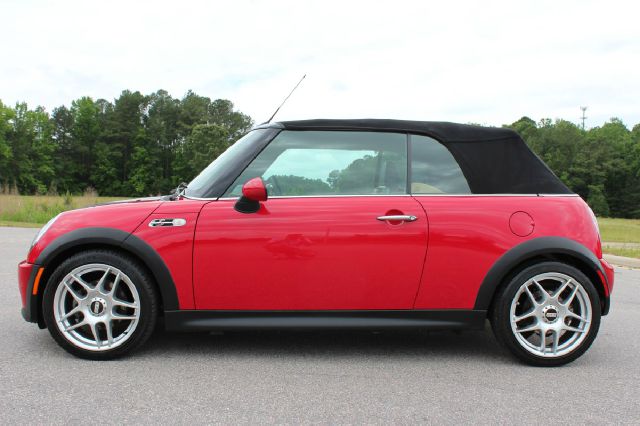 2005 Mini Cooper Track Edition 3.8