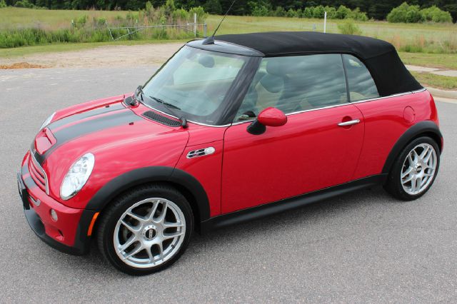 2005 Mini Cooper Track Edition 3.8