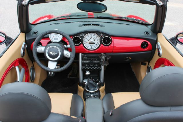 2005 Mini Cooper Track Edition 3.8