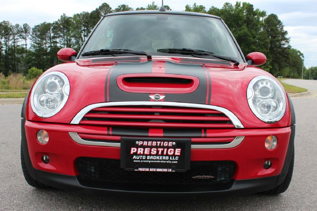 2005 Mini Cooper Track Edition 3.8