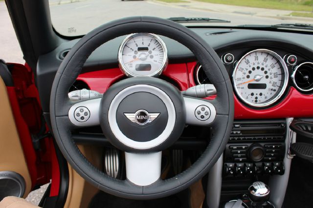 2005 Mini Cooper Track Edition 3.8