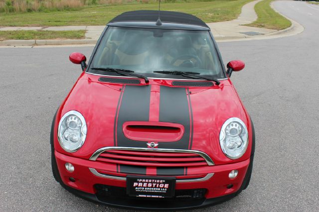 2005 Mini Cooper Track Edition 3.8