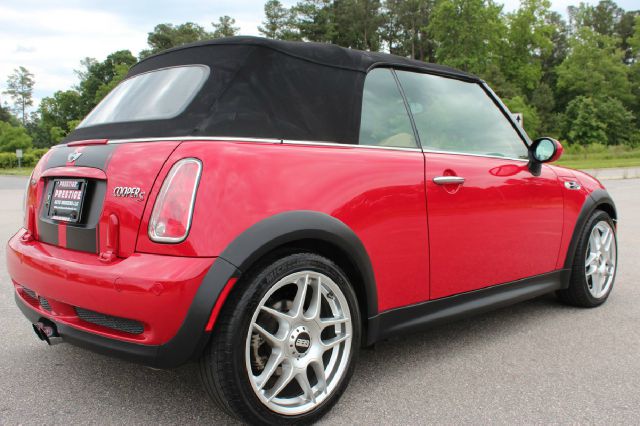 2005 Mini Cooper Track Edition 3.8