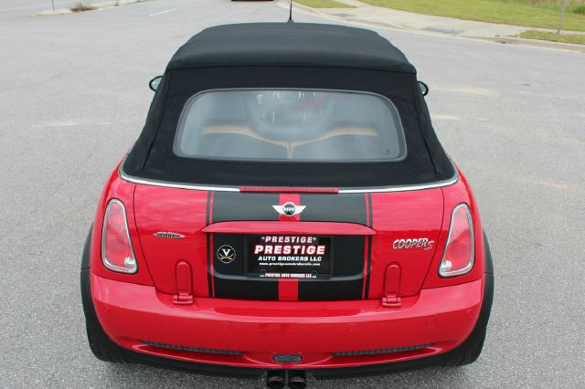 2005 Mini Cooper Track Edition 3.8