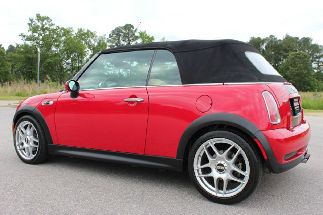 2005 Mini Cooper Track Edition 3.8