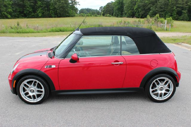 2005 Mini Cooper Track Edition 3.8