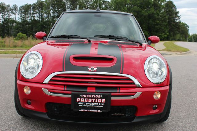 2005 Mini Cooper Track Edition 3.8