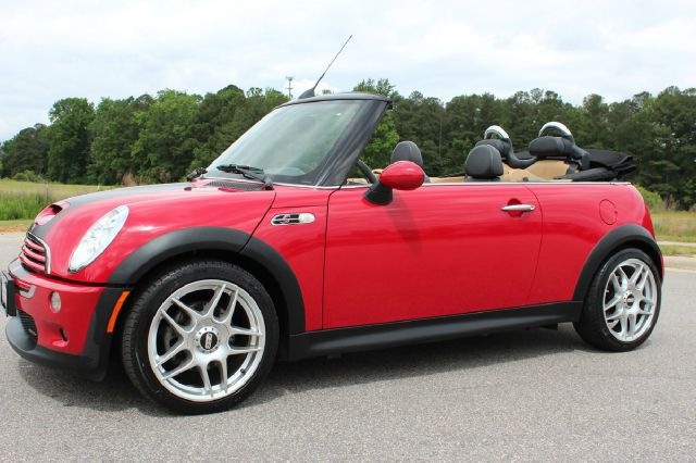 2005 Mini Cooper Track Edition 3.8