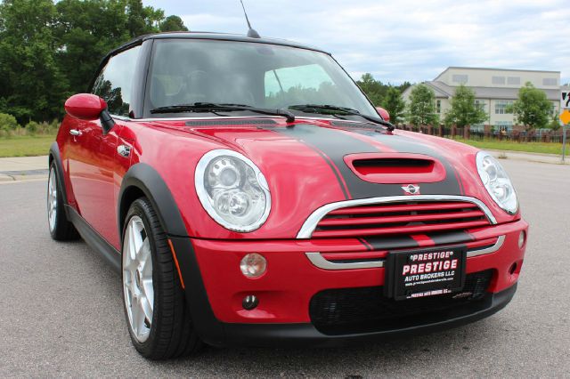 2005 Mini Cooper Track Edition 3.8