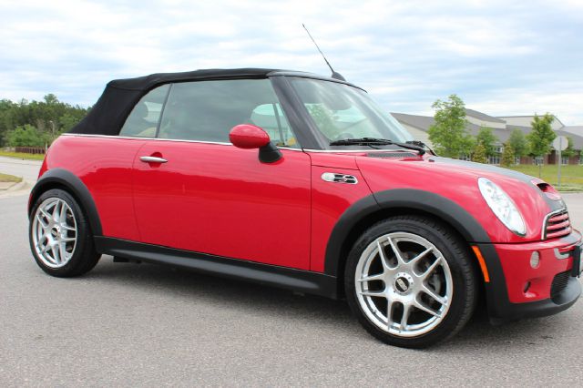 2005 Mini Cooper Track Edition 3.8