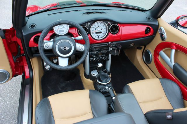 2005 Mini Cooper Track Edition 3.8