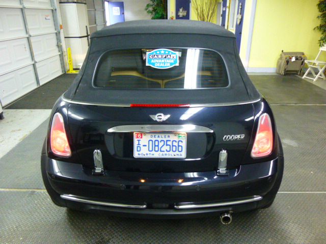 2005 Mini Cooper 1.8T Quattro