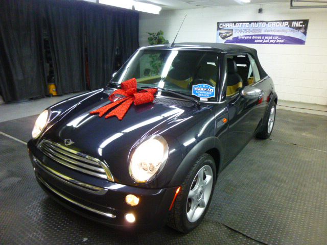 2005 Mini Cooper 1.8T Quattro