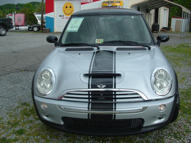 2005 Mini Cooper XR