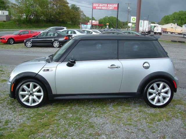 2005 Mini Cooper XR