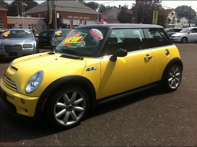 2005 Mini Cooper XR