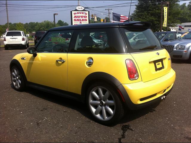 2005 Mini Cooper XR